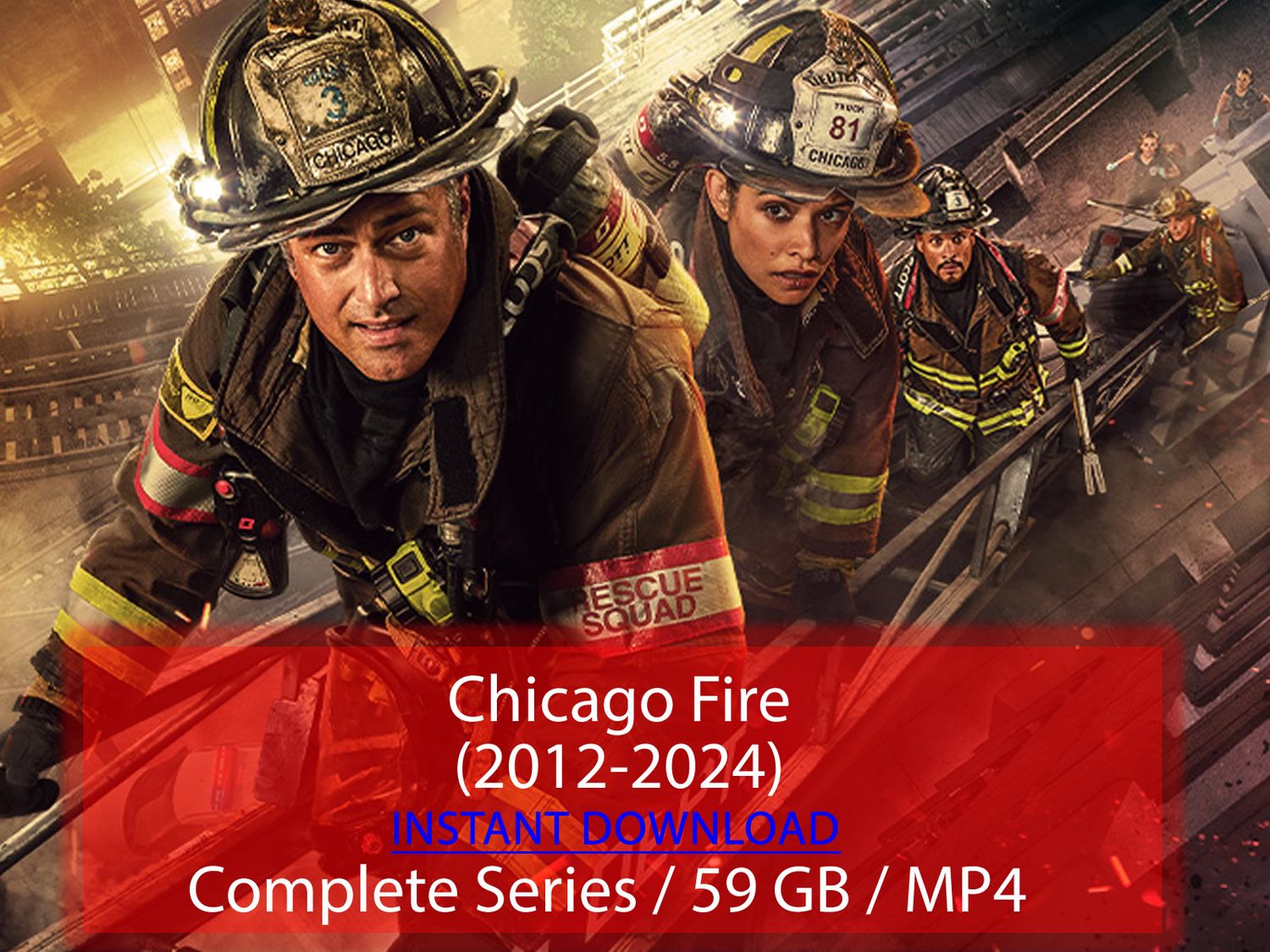 Chicago Fire (2012-2024)