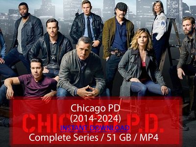 Chicago PD (2014-2024)