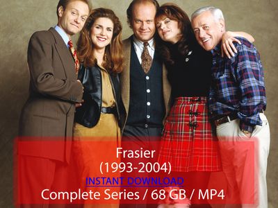 Frasier (1993-2004)