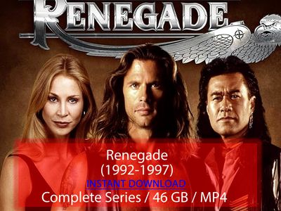 Renegade (1992-1997)