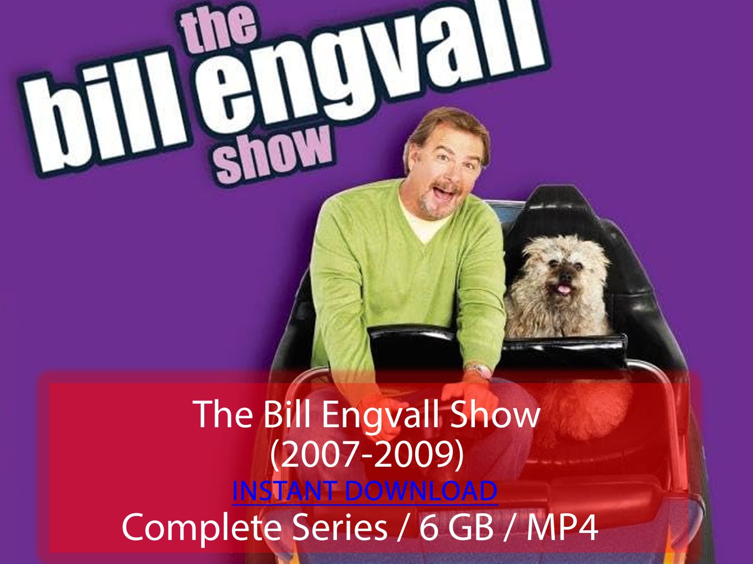 The Bill Engvall Show (2007-2009)