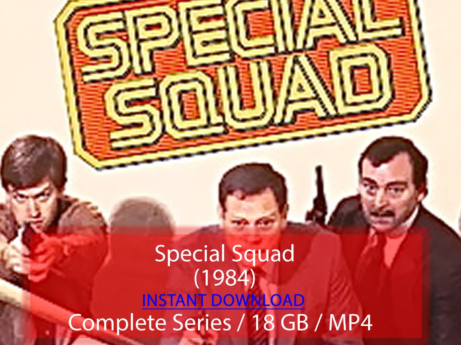 Special Squad (1984)