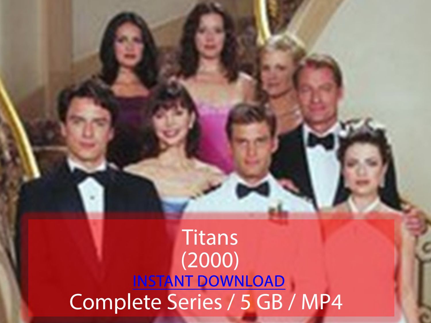 Titans (2000)