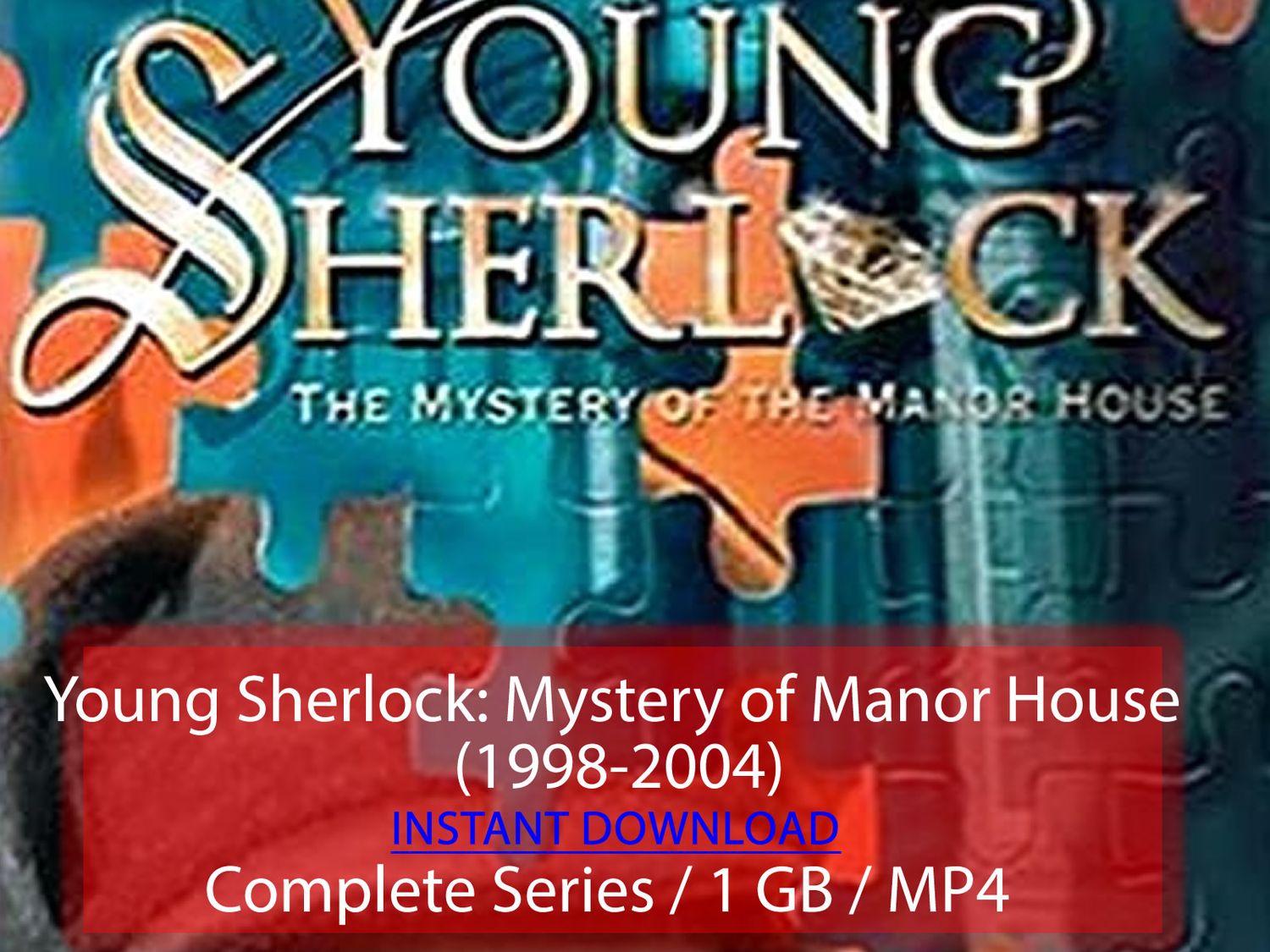 Young Sherlock: The Mystery of the Manor House (1982)