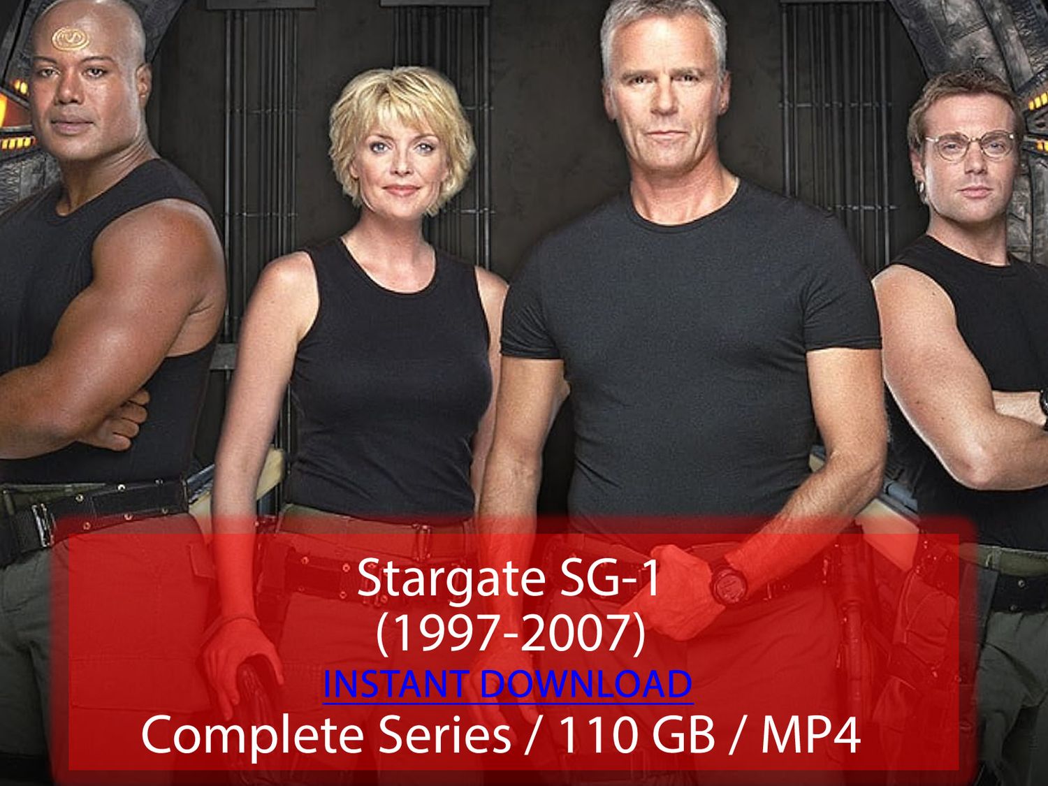 Stargate SG-1 (1997-2007)