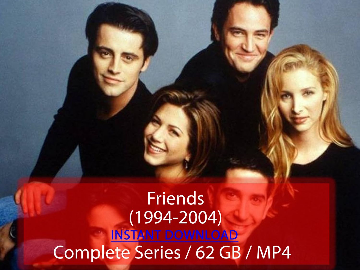 Friends (1994-2004)