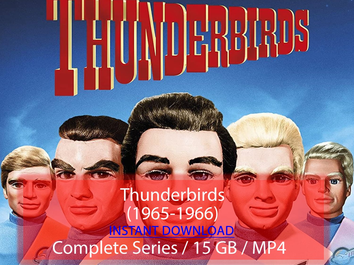 Thunderbirds (1965-1966)