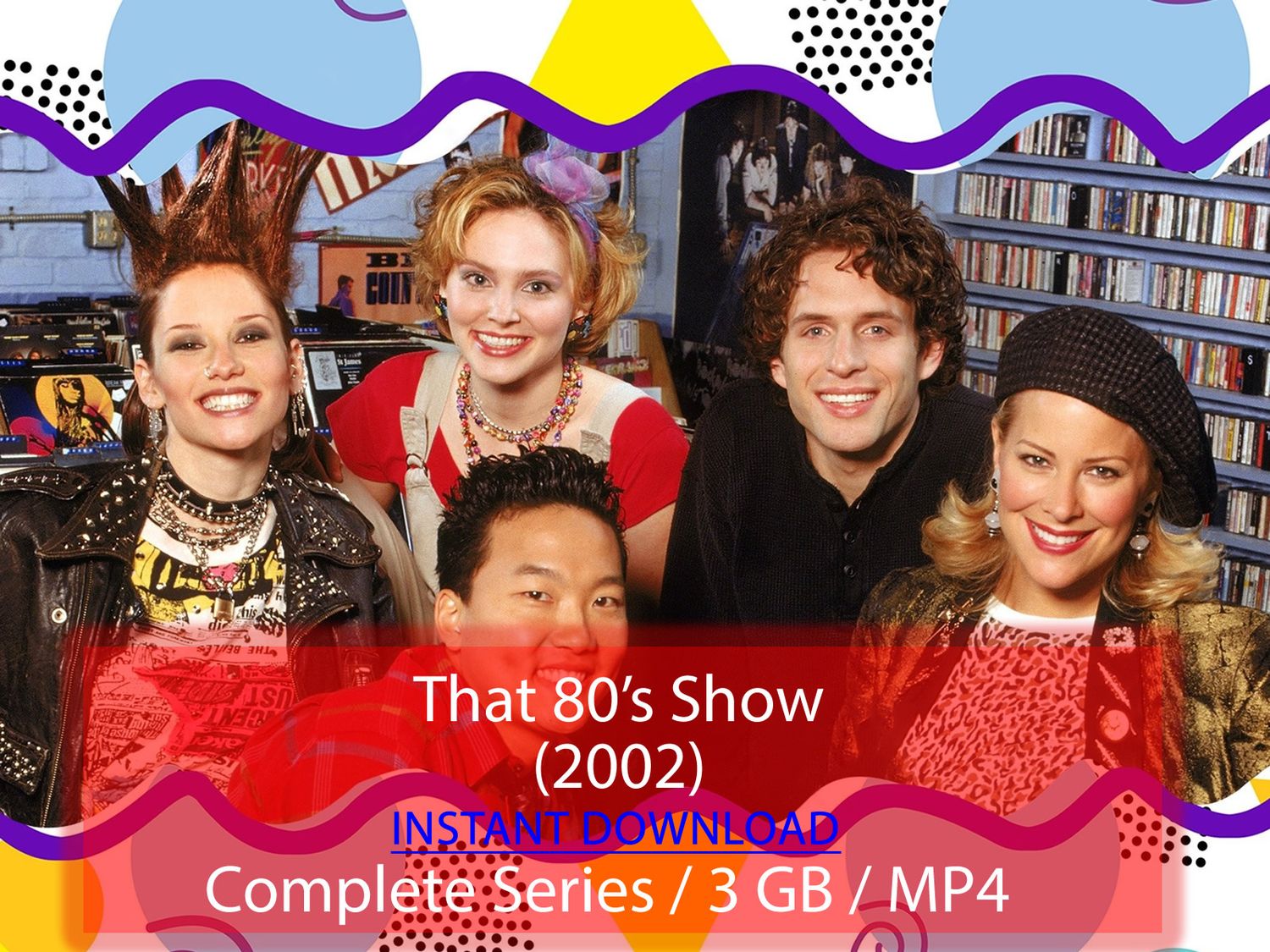 That 80s Show (2002)
