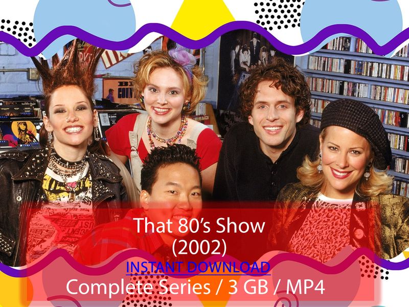 That 80s Show (2002)
