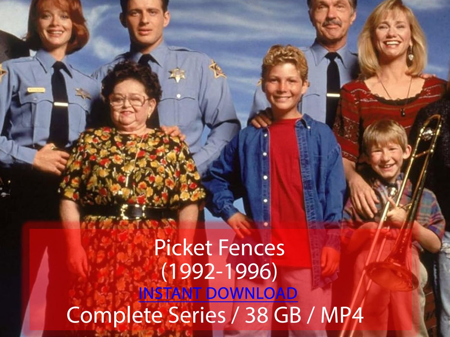 Picket Fences (1992-1996)
