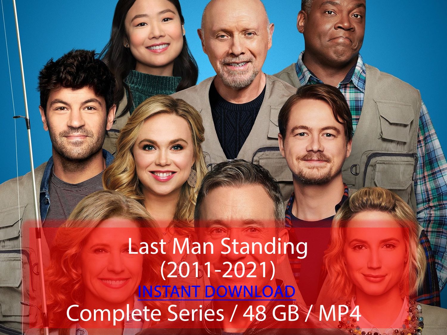 Last Man Standing (2011-2021)