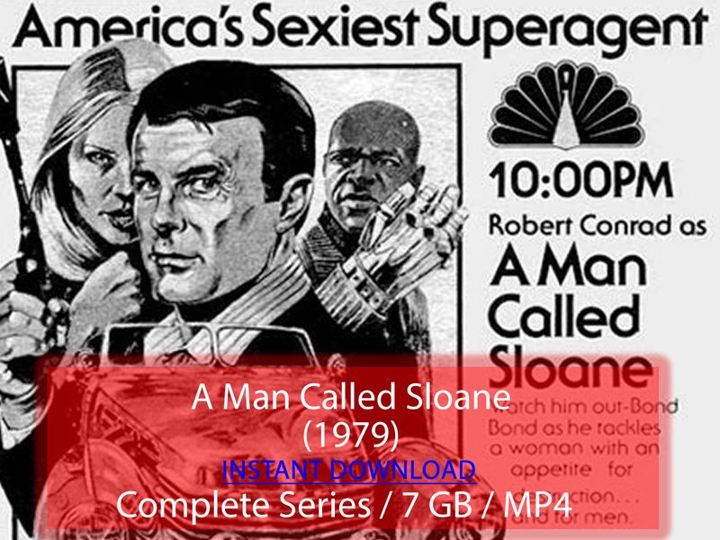 A Man Called Sloane (1979)