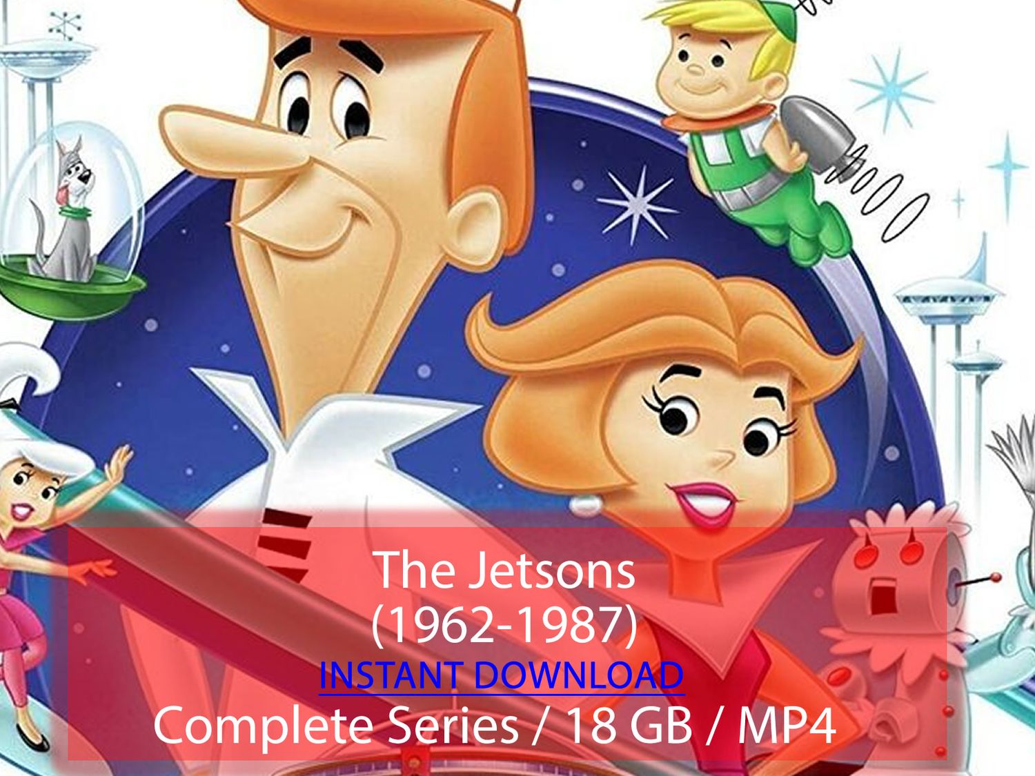 The Jetsons (1962-1987)