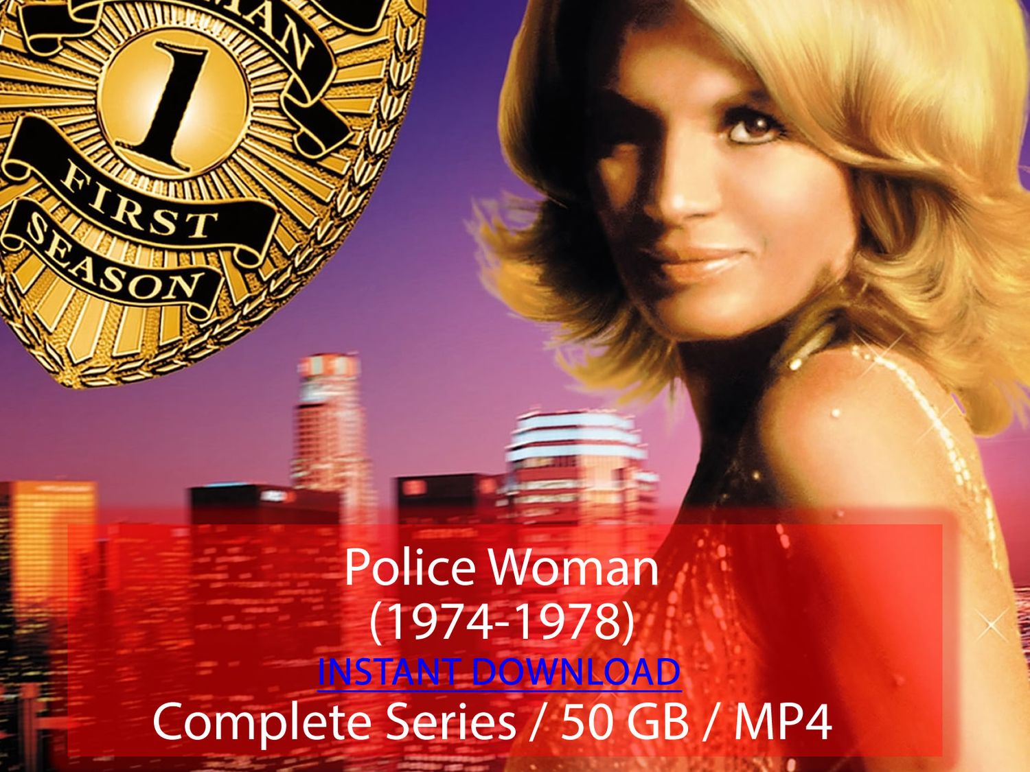 Police Woman (1974-1978)