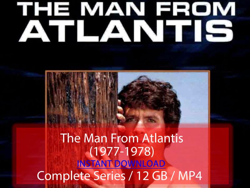 Man From Atlantis (1977-1978)