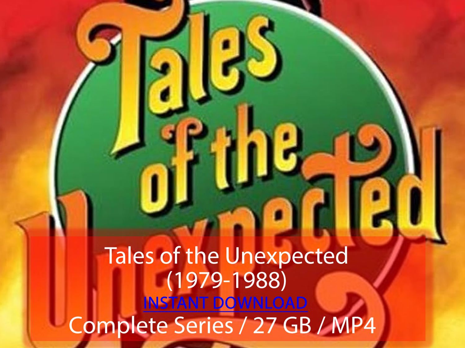 Tales of the Unexpected (1979-1988)