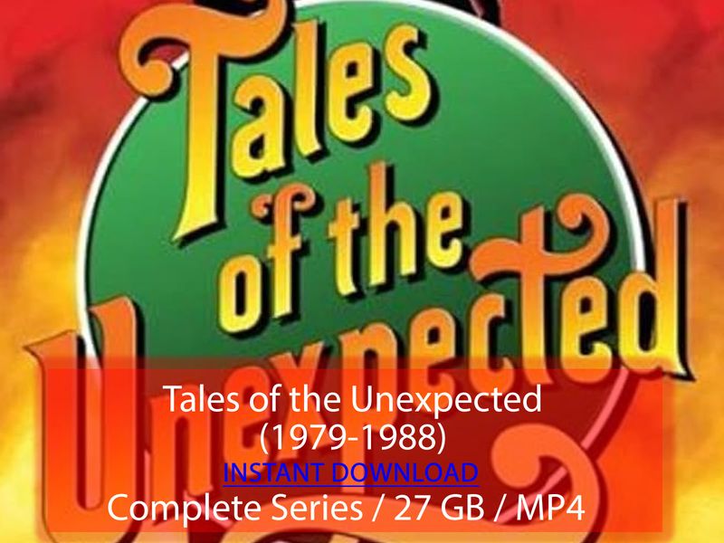Tales of the Unexpected (1979-1988)