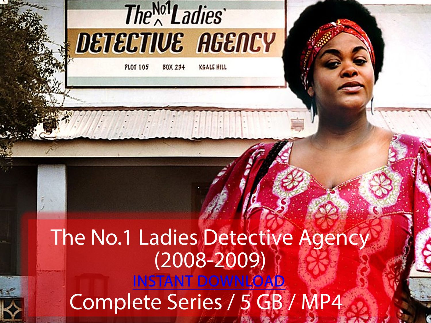 The No.1 Ladies Detective Agency (2008-2009)