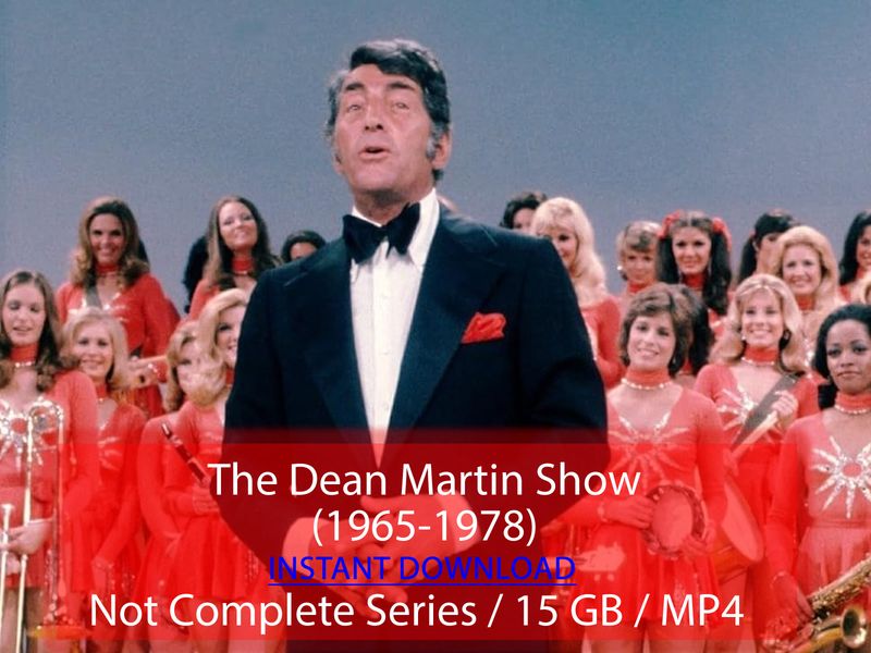 The Dean Martin Show (1965-1978)