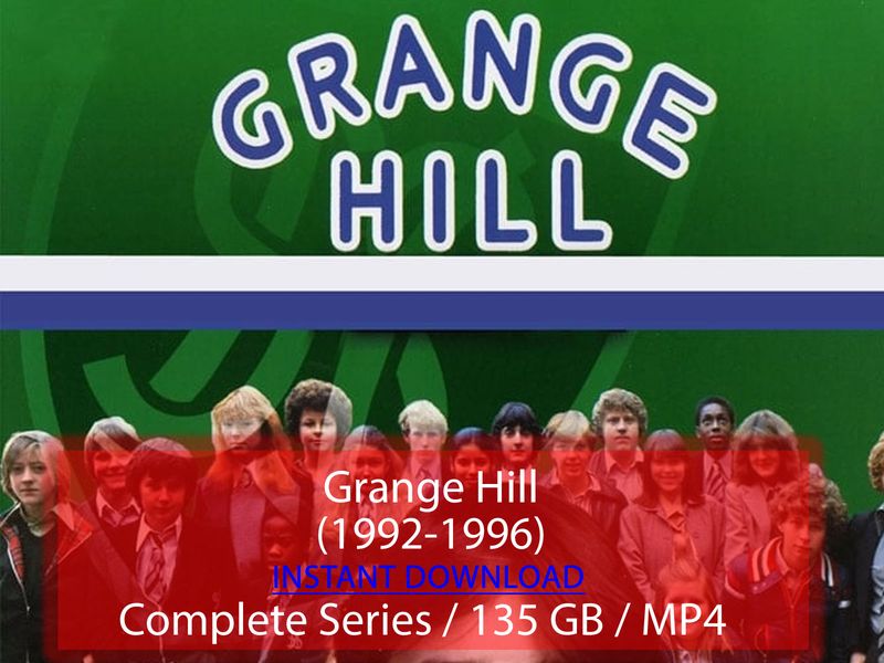 Grange Hill (1978-2008)