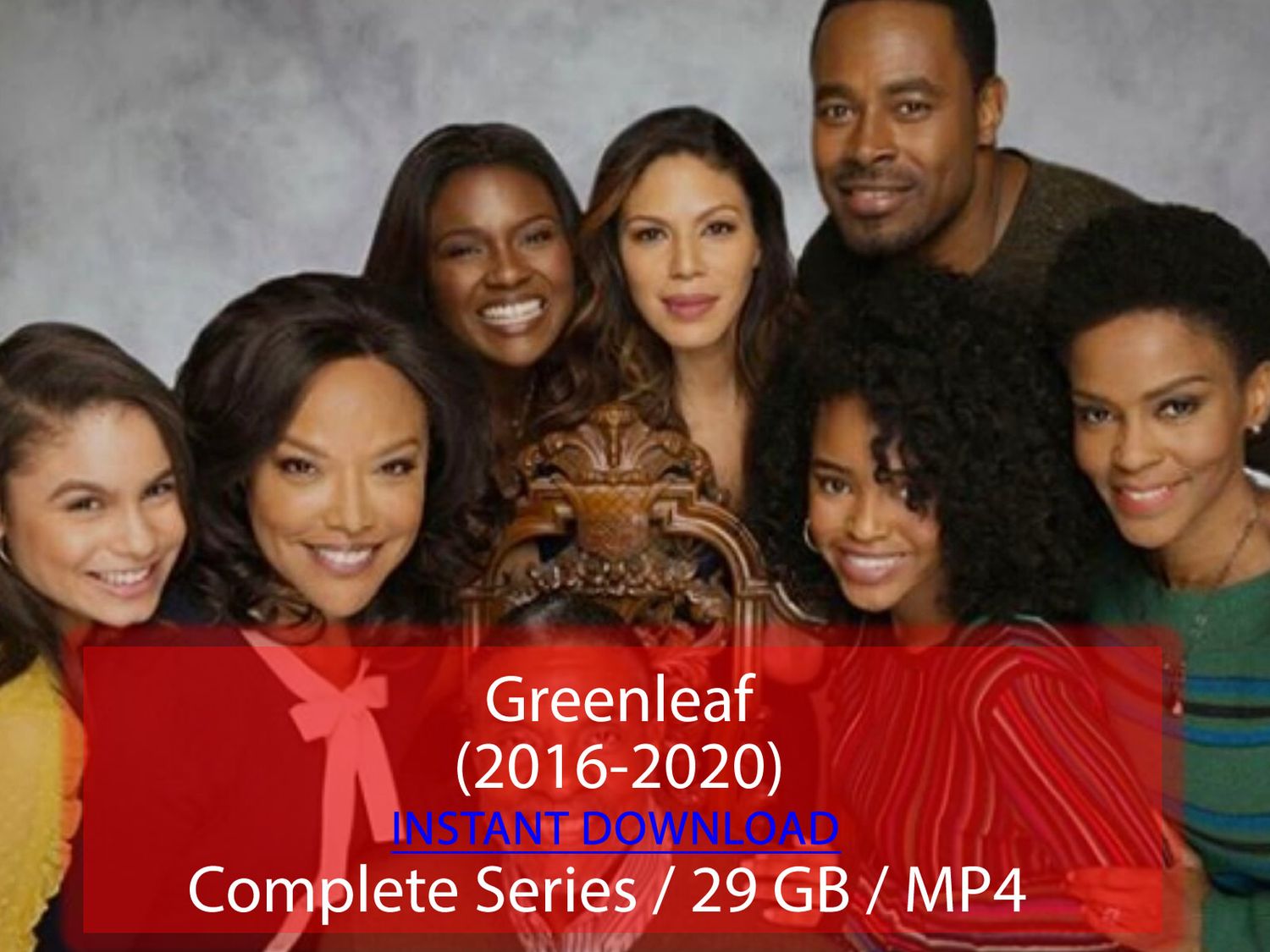 Greenleaf (2016-2020)