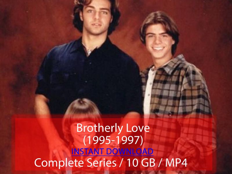 Brotherly Love (1995-1997)