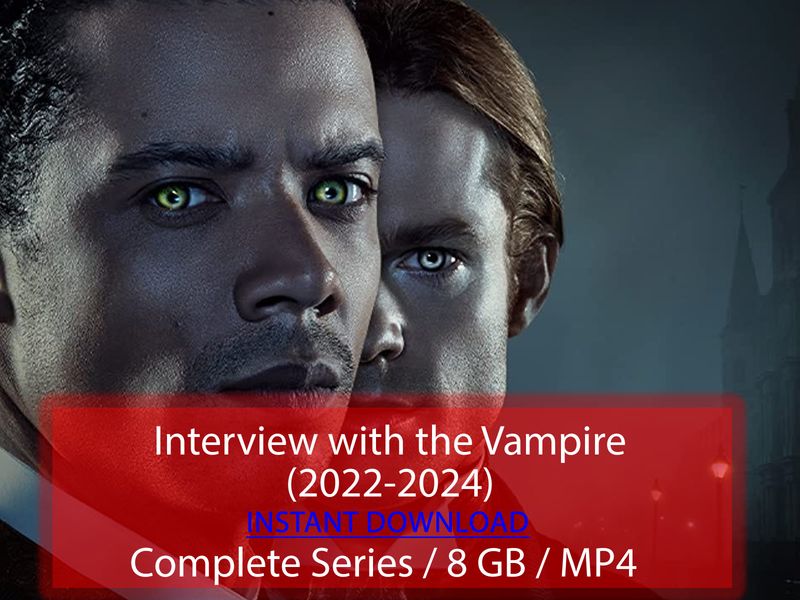 Interview with the Vampire (2022-2024)