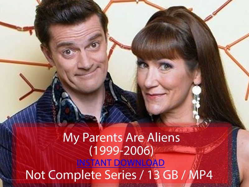 My Parents Are Aliens (1999-2006)