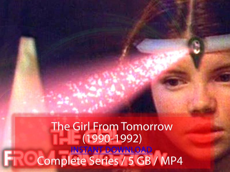 The Girl from Tomorrow (1990-1992)