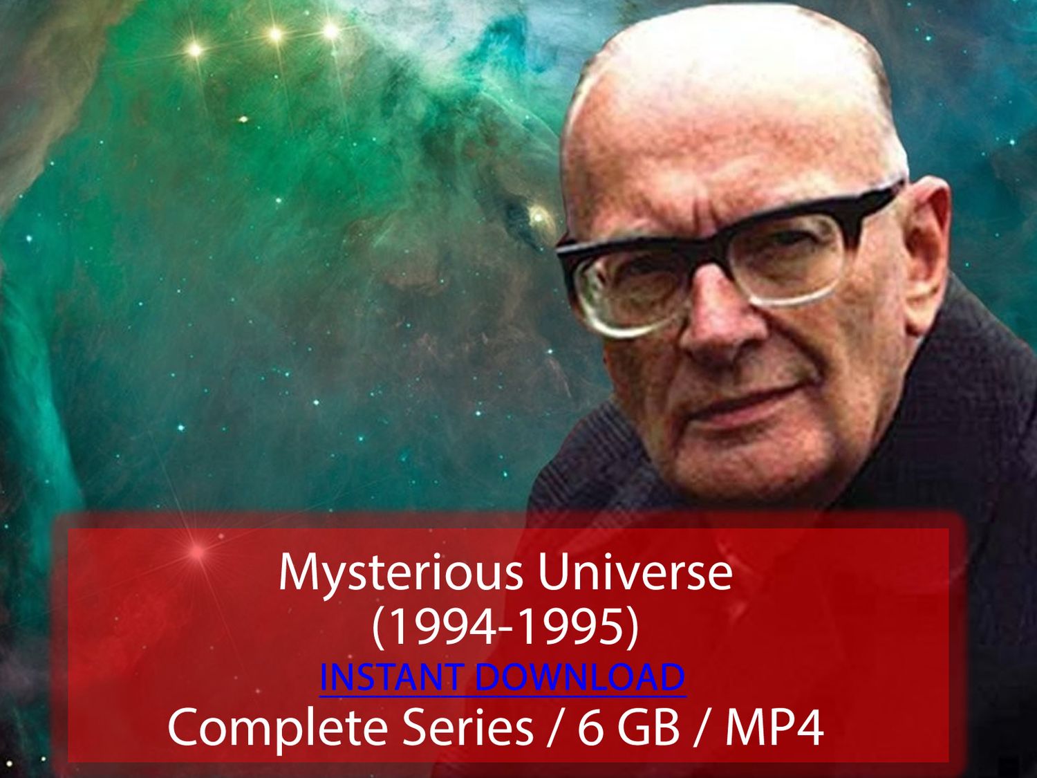 Mysterious Universe (1994-1995)