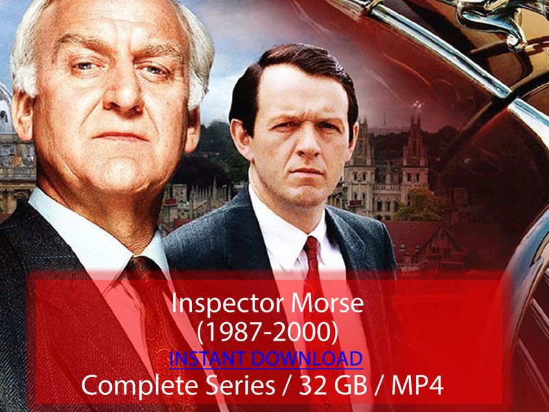 Inspector Morse (1987-2000)