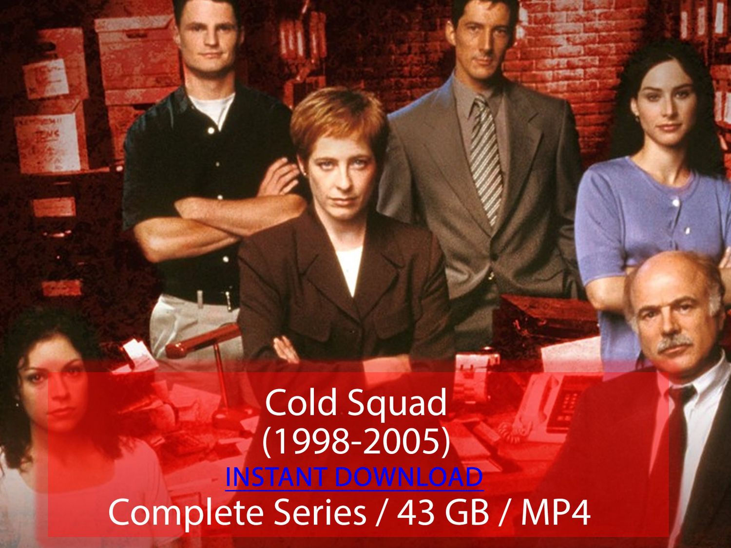 Cold Squad (1998-2005)