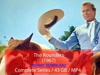 The Rounders (1966-1967)