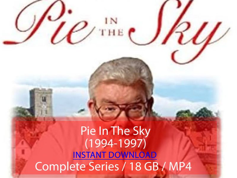 Pie In The Sky (1994-1997)