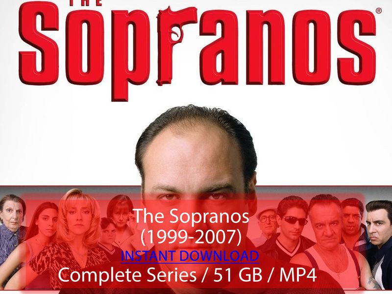 The Sopranos (1999-2007)