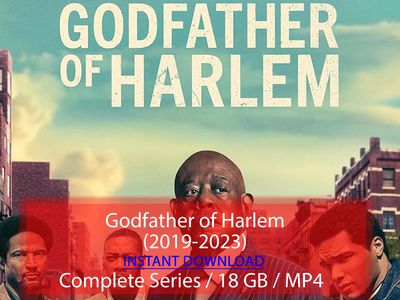 Godfather of Harlem