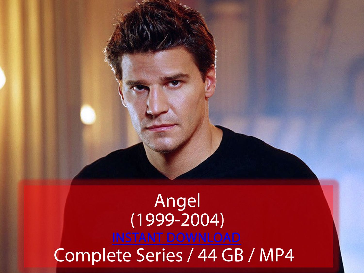 Angel (1999-2004)