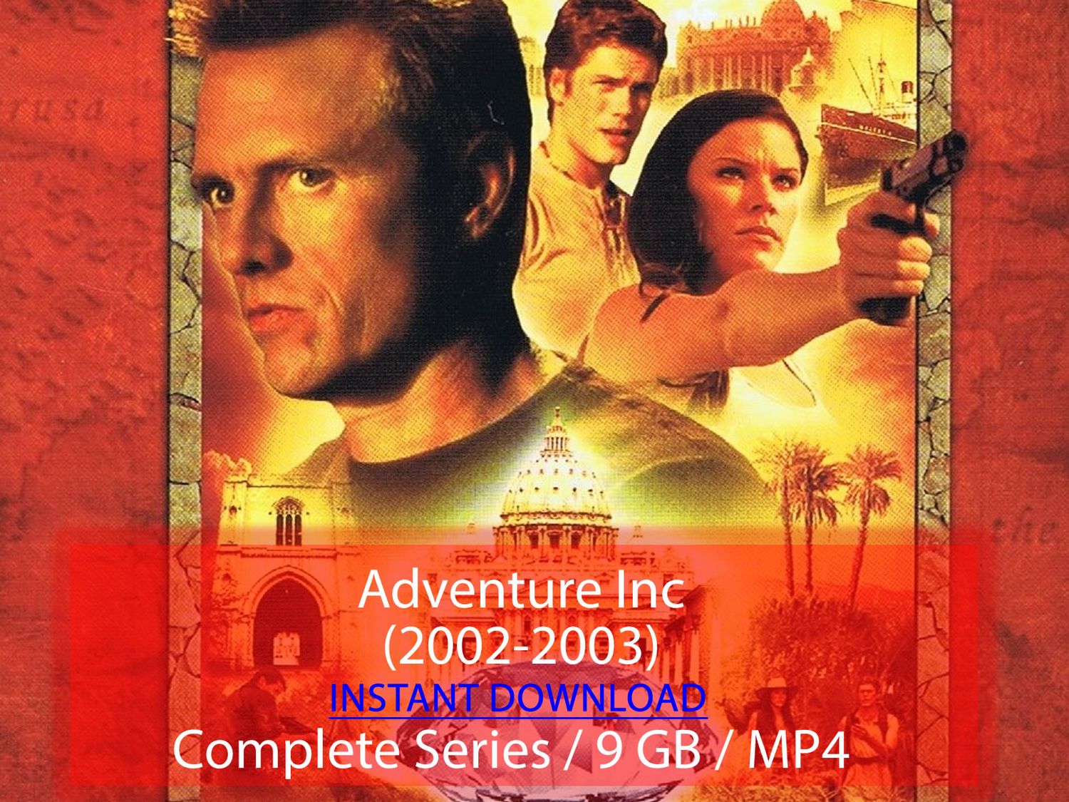 Adventure Inc (2002-2003)