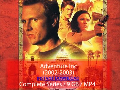Adventure Inc (2002-2003)