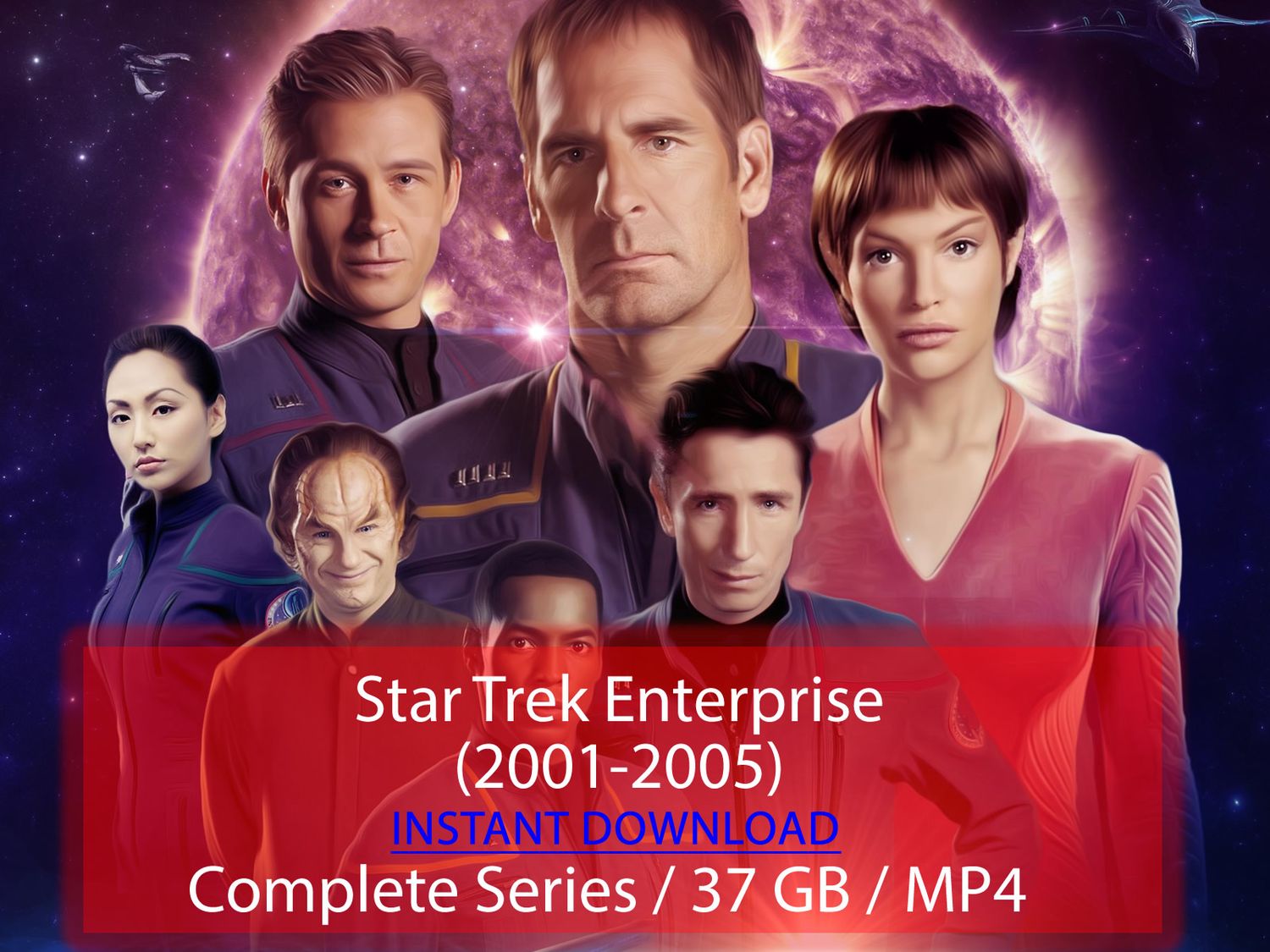 Star Trek Enterprise (2001-2005)