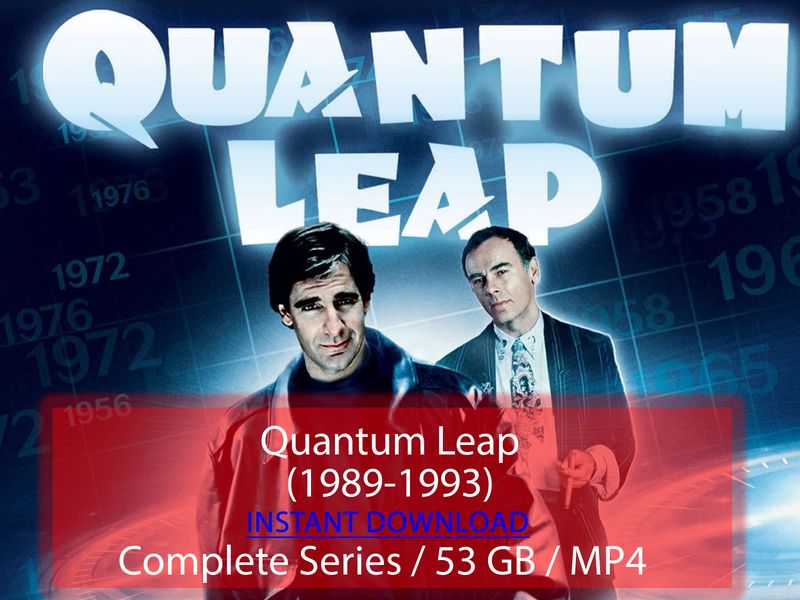 Quantum Leap (1989-1993)