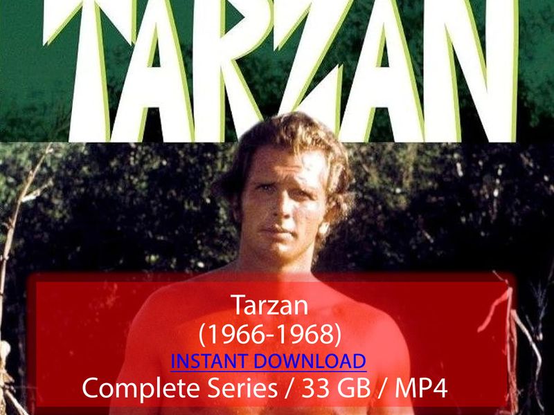 Tarzan (1966-1968)