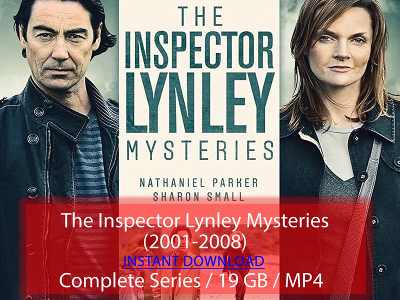 The Inspector Lynley Mysteries (2001-2008)