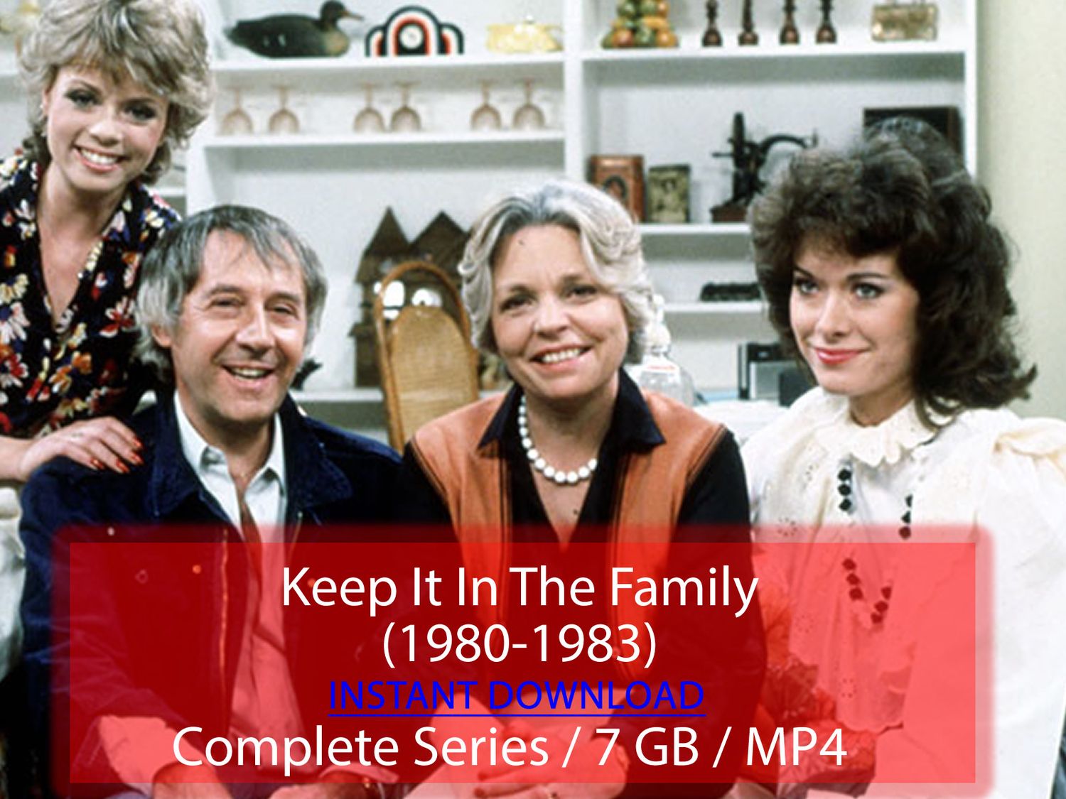 Keep It In The Family (1980-1983)