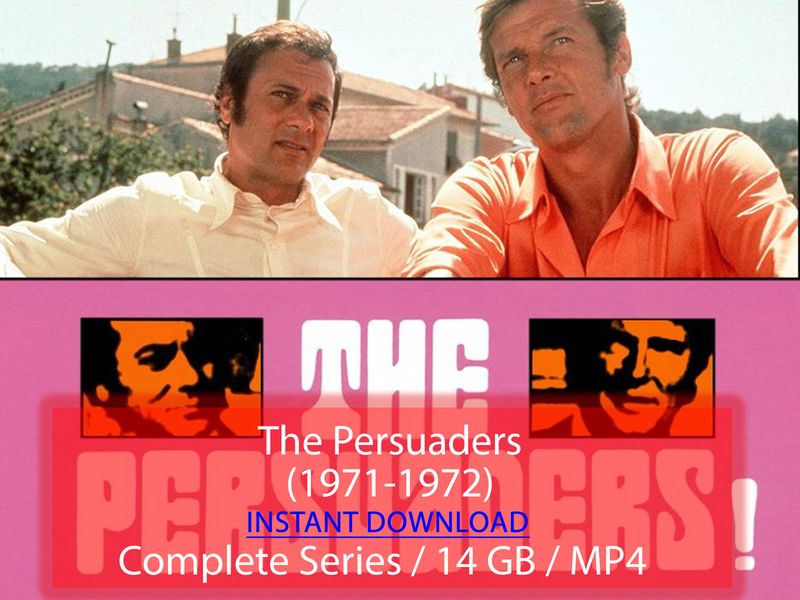 The Persuaders (1971-1972)
