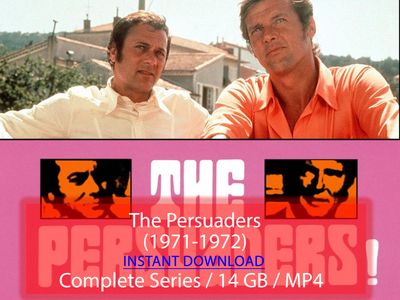 The Persuaders (1971-1972)