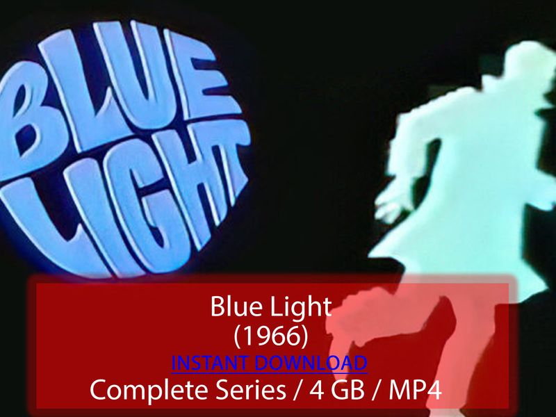 Blue Light (1966)