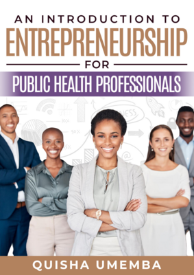 e-Book: An Introduction to Public Health Entrepreneurship for Public Health Professionals