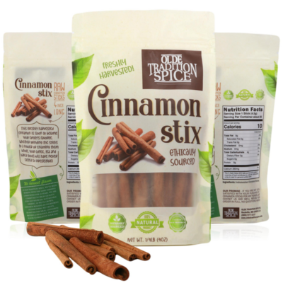 Cinnamon Sticks 4