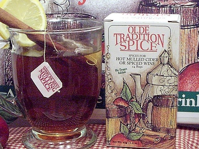 Mulling Spice 24 Tea Bags
